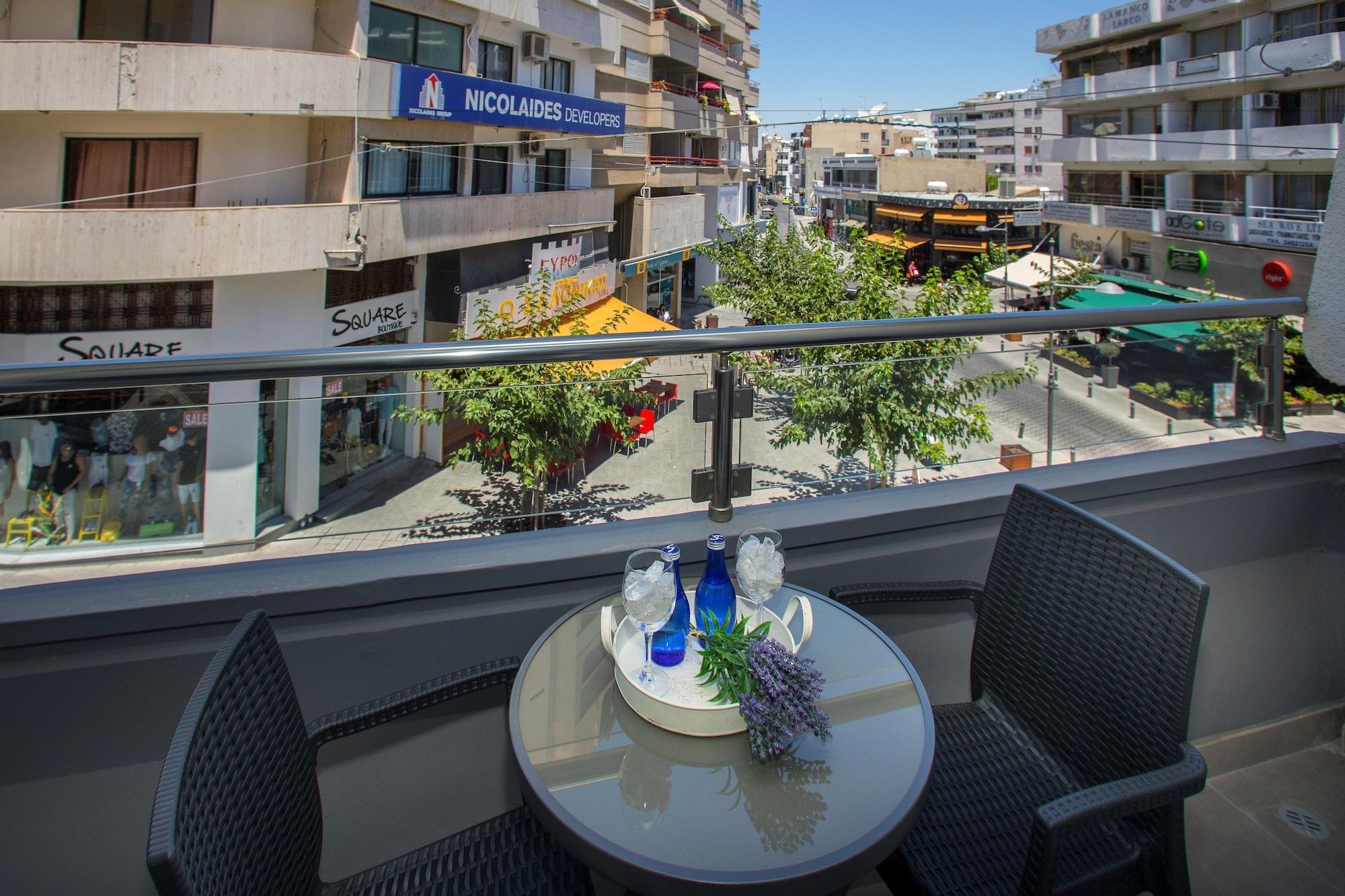 Blazer Residence Lárnaka Kültér fotó