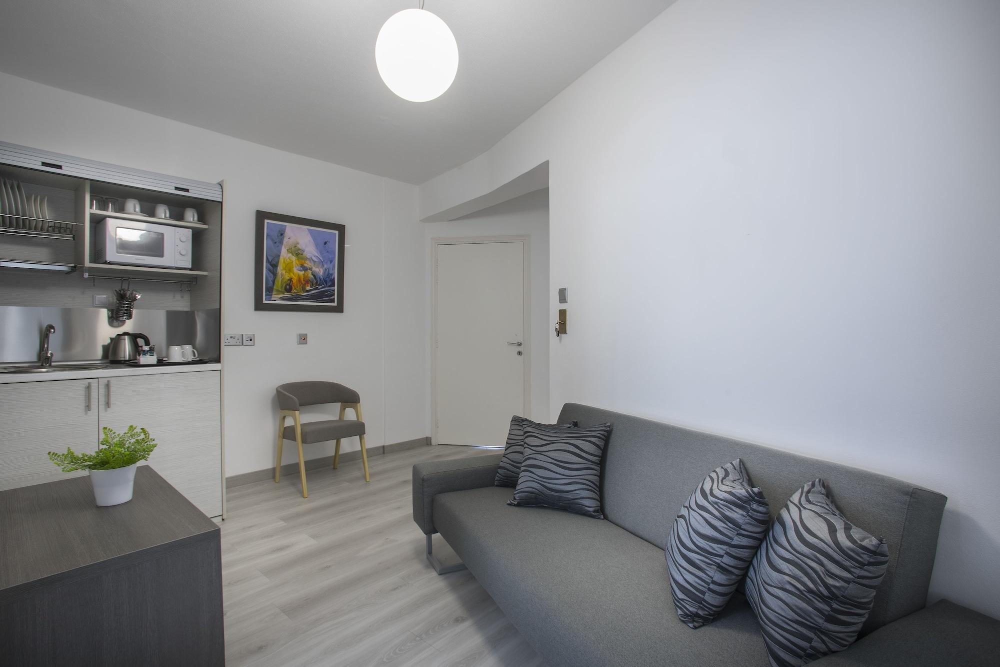 Blazer Residence Lárnaka Kültér fotó