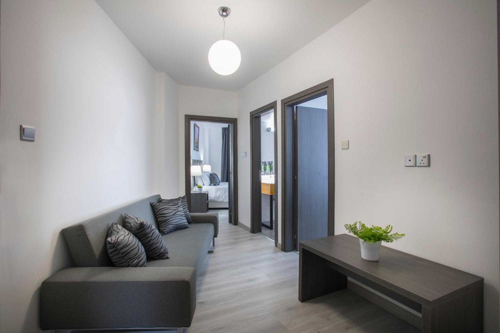 Blazer Residence Lárnaka Kültér fotó