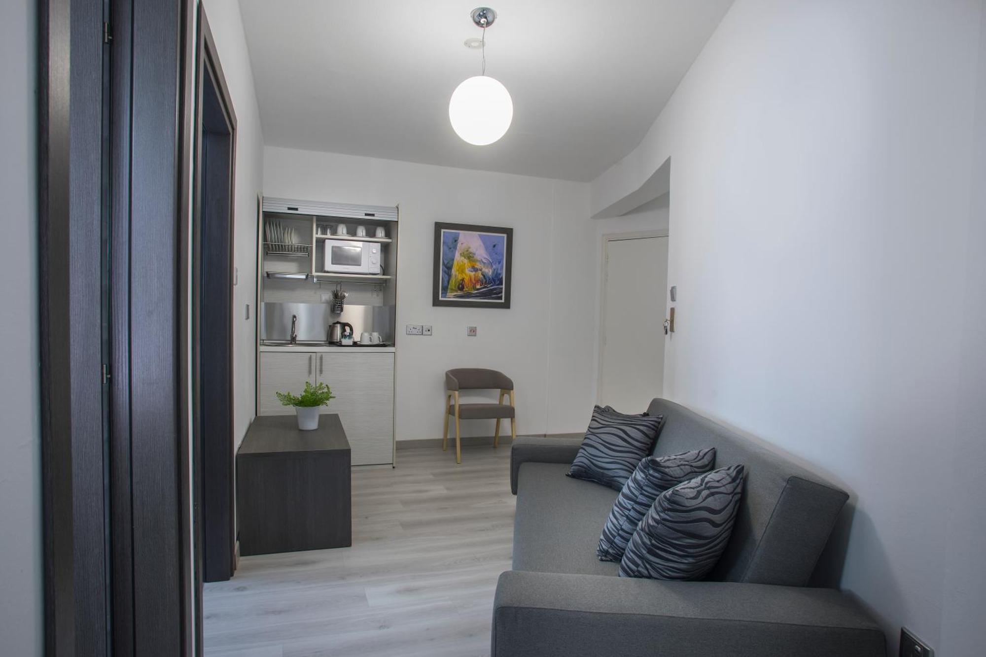 Blazer Residence Lárnaka Kültér fotó