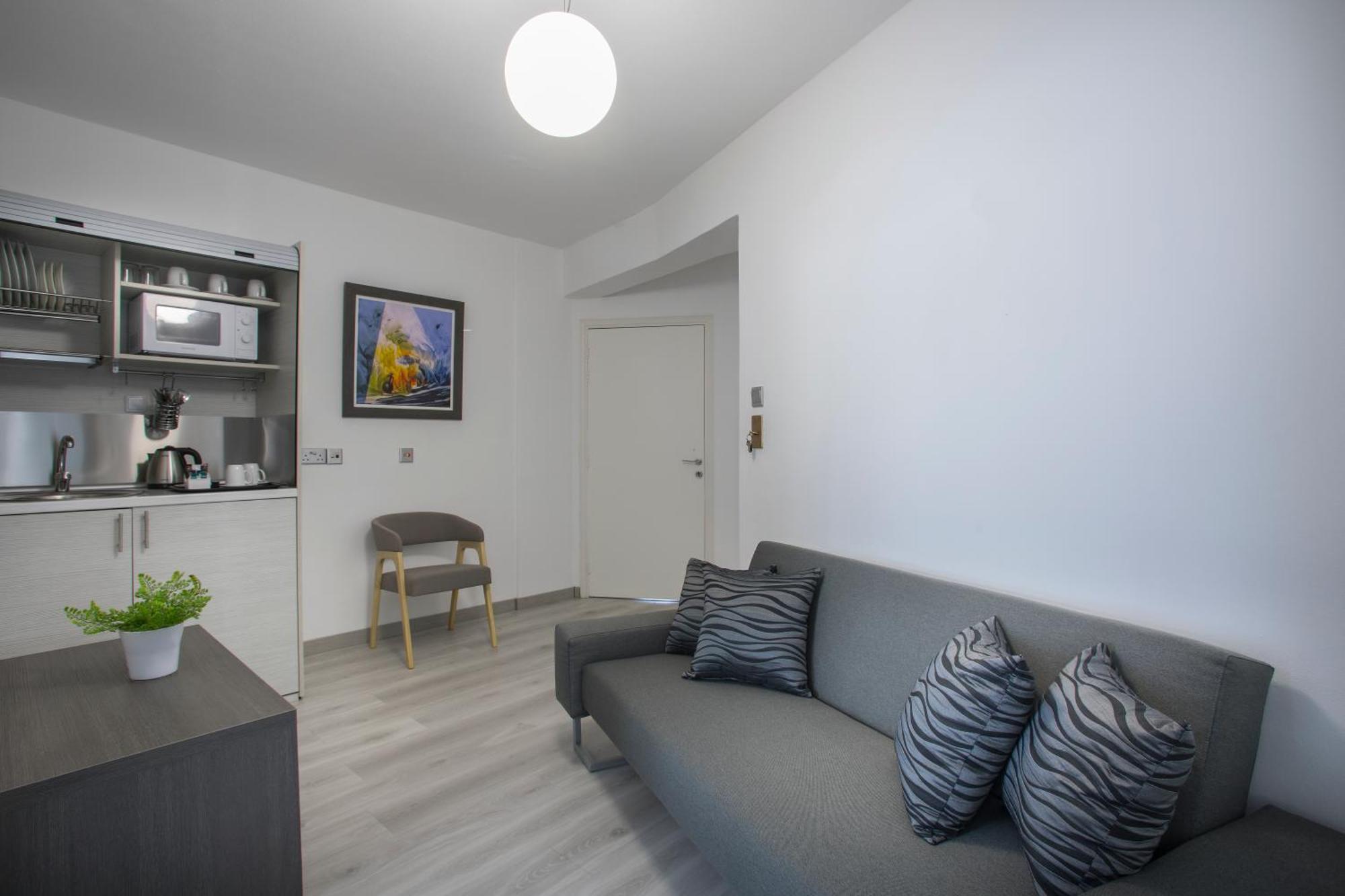 Blazer Residence Lárnaka Kültér fotó