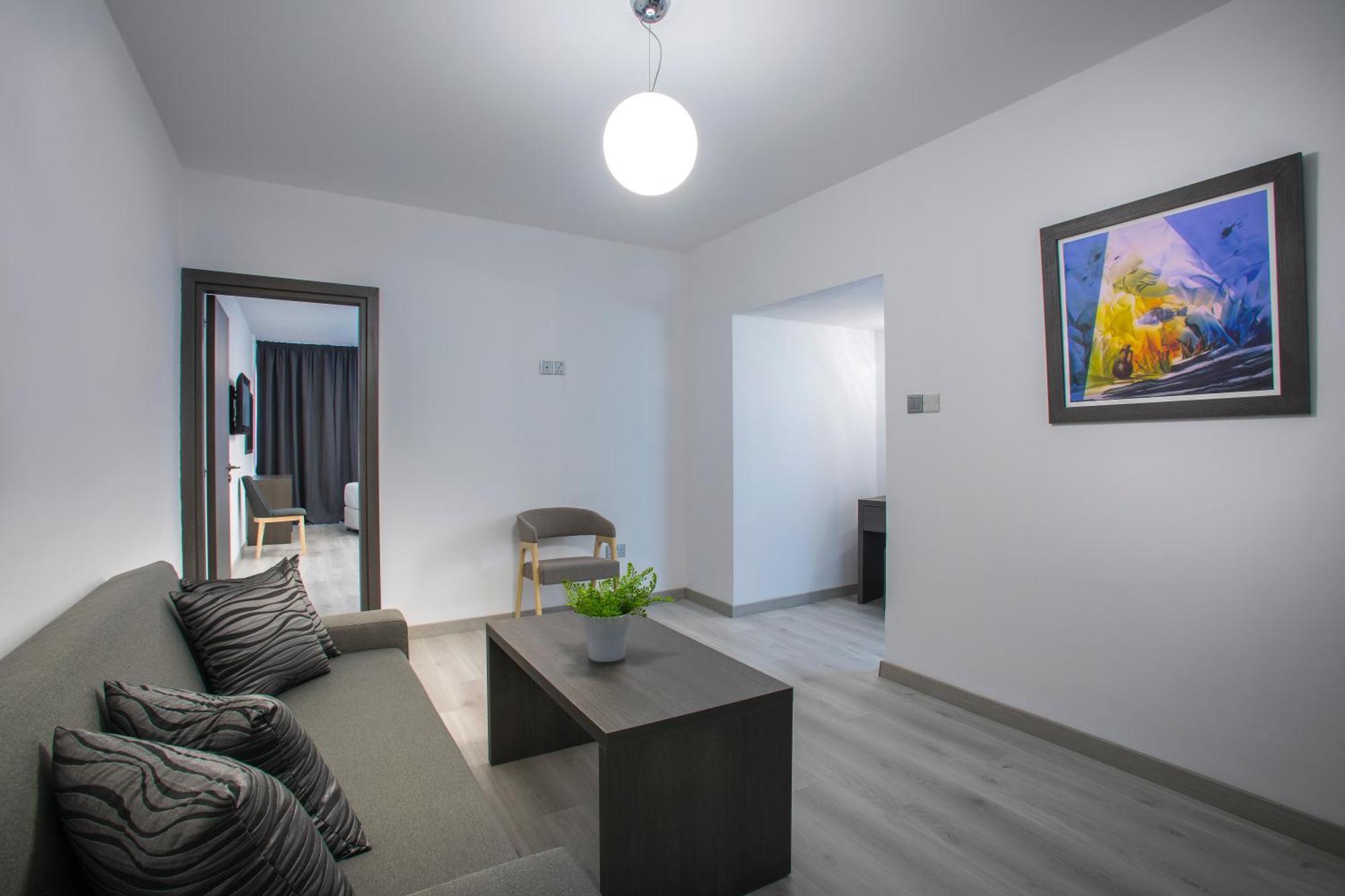 Blazer Residence Lárnaka Kültér fotó