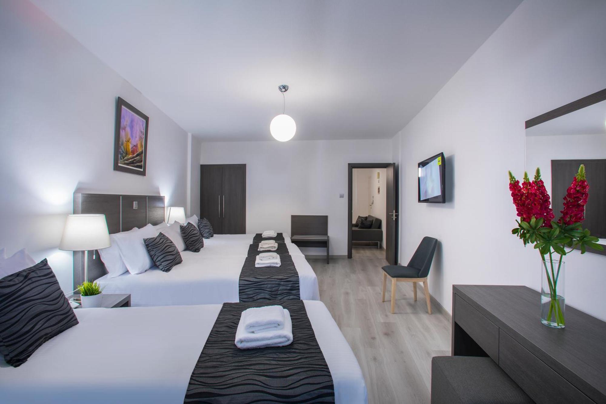 Blazer Residence Lárnaka Kültér fotó