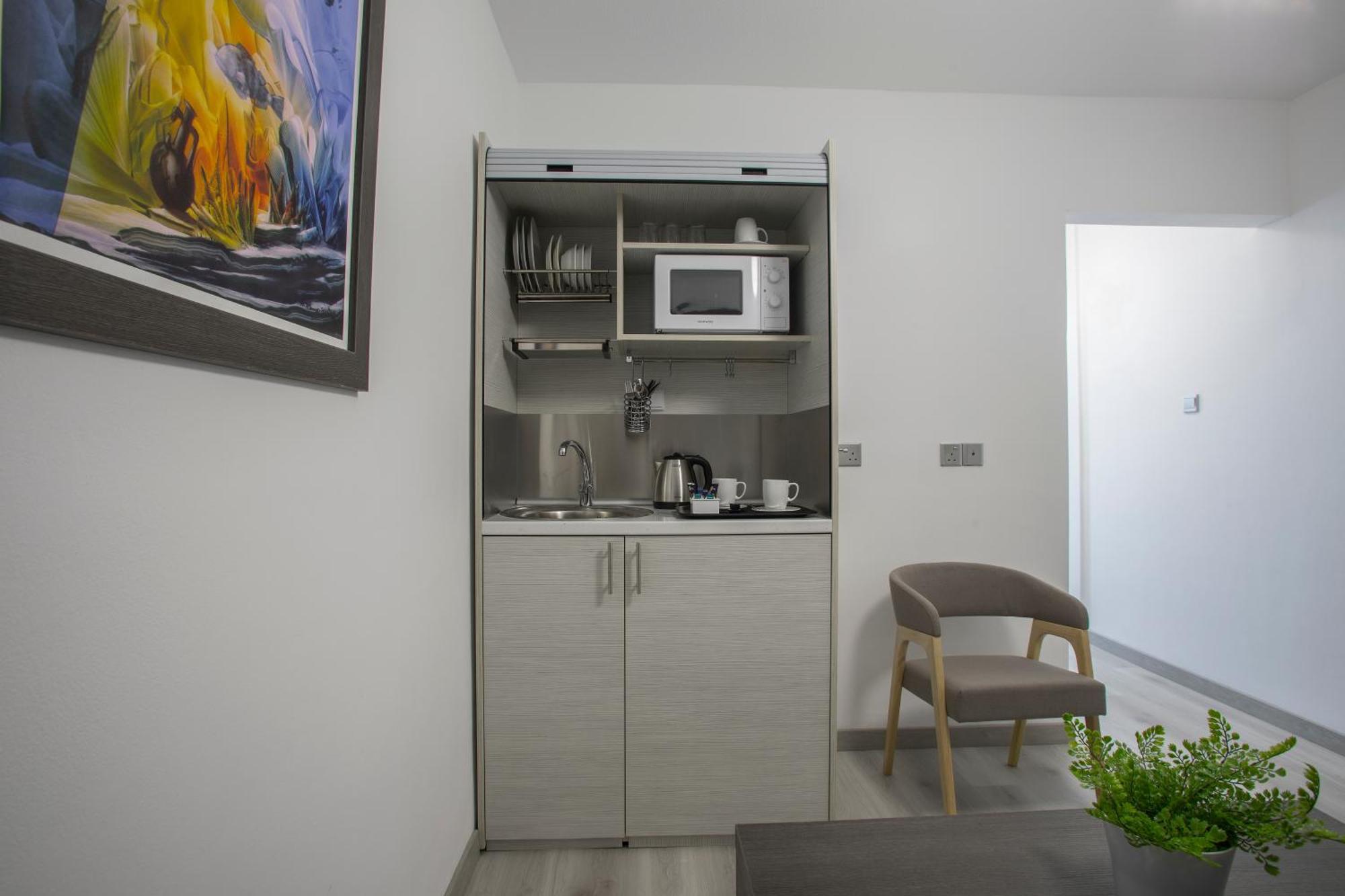 Blazer Residence Lárnaka Kültér fotó