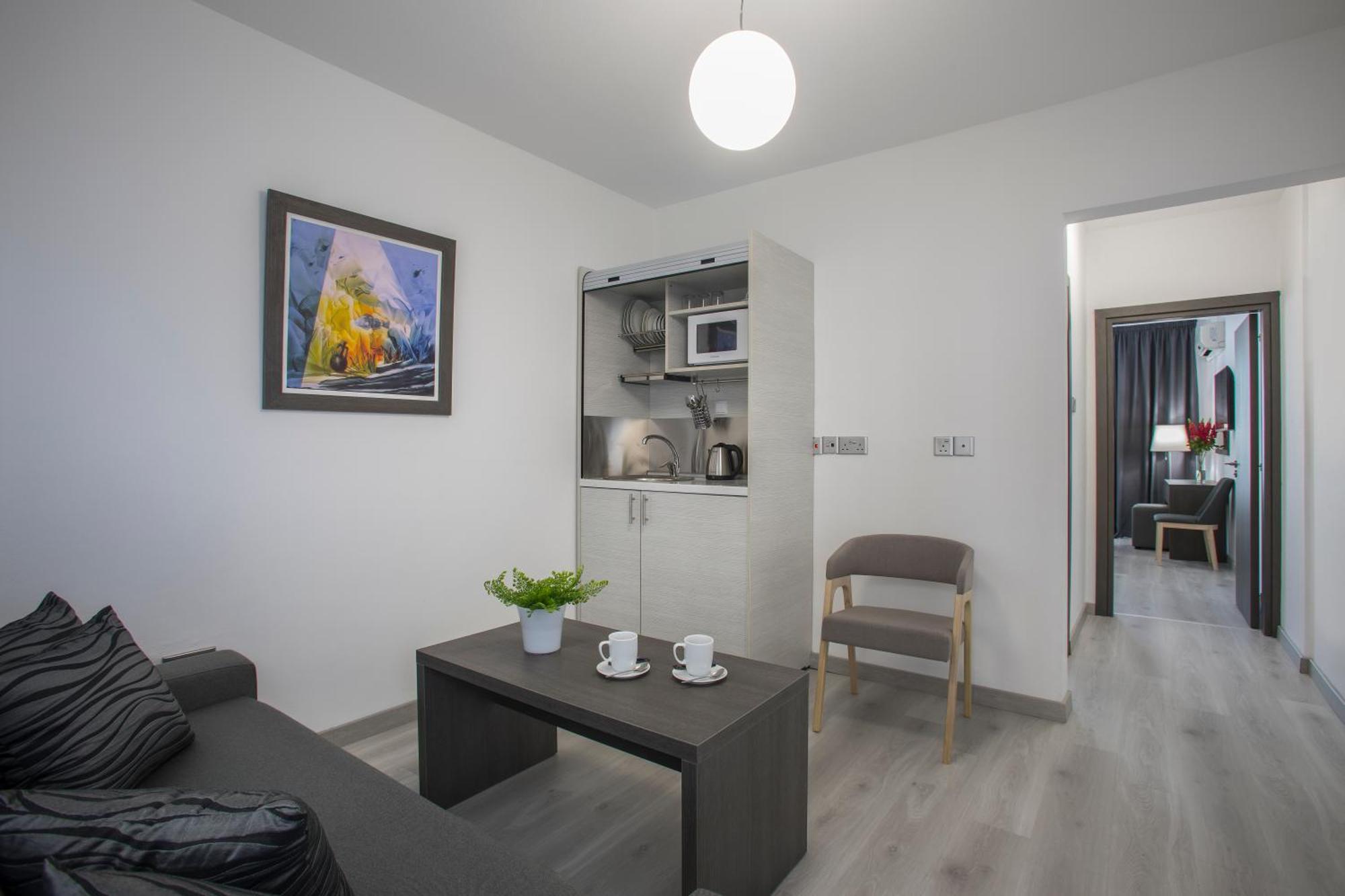 Blazer Residence Lárnaka Kültér fotó