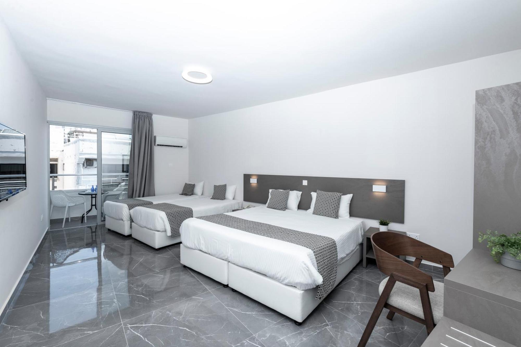 Blazer Residence Lárnaka Kültér fotó