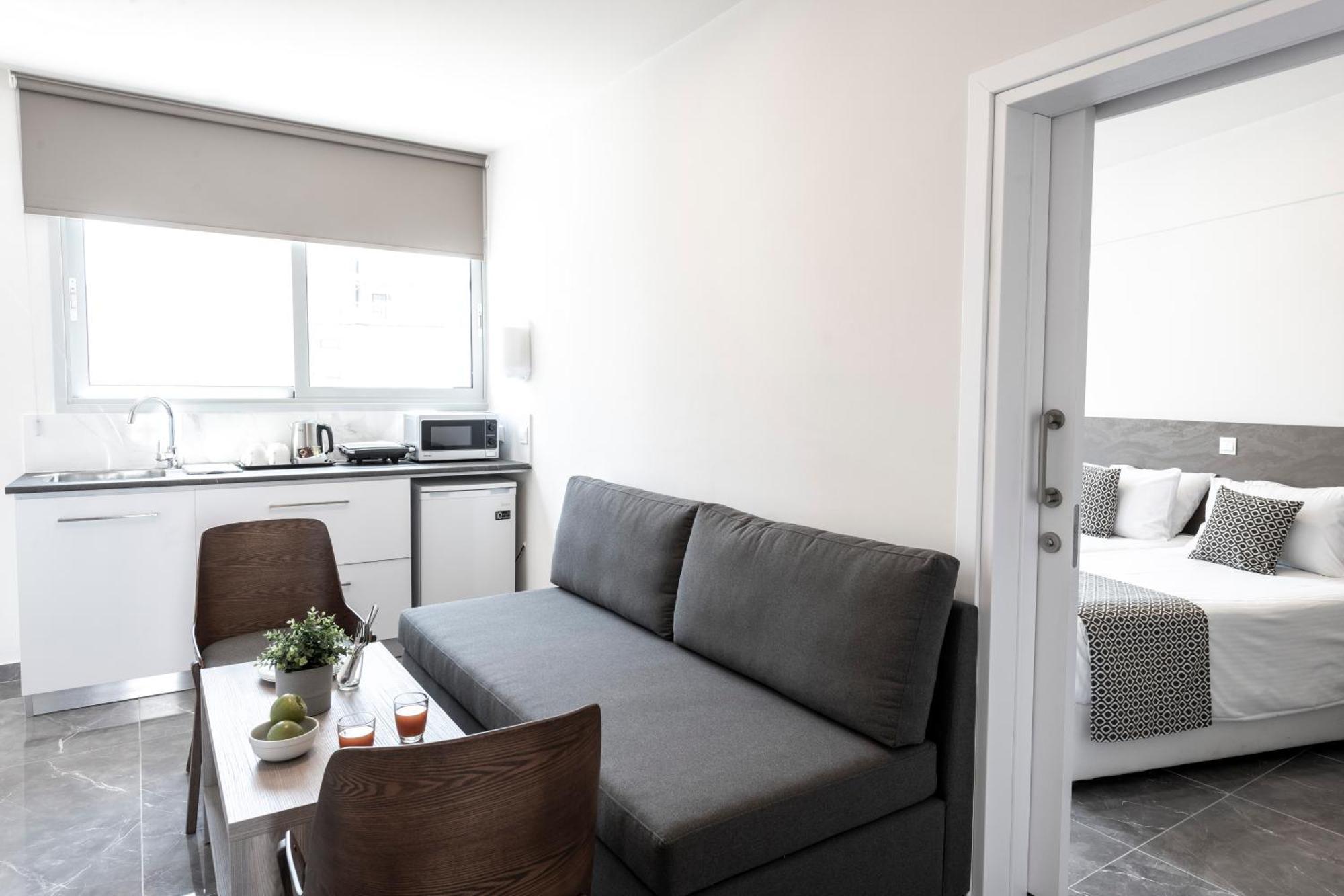 Blazer Residence Lárnaka Kültér fotó